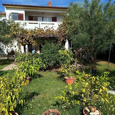 Sara On The Island Of Krk *