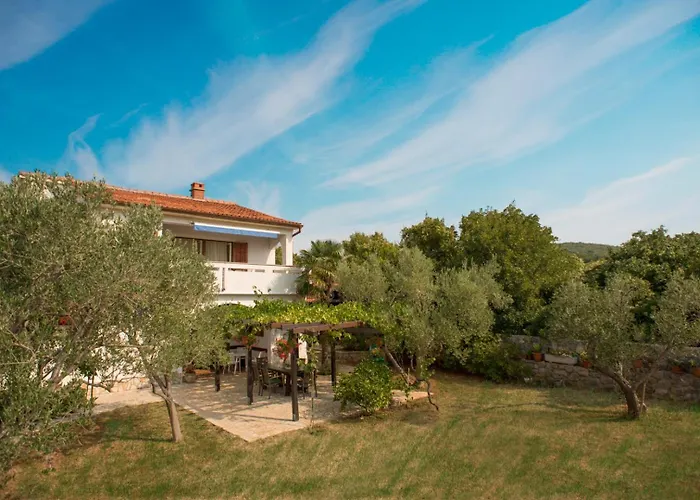 Sara On The Island Of Krk *