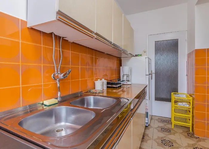 Sara On The Island Of Krk Kornić