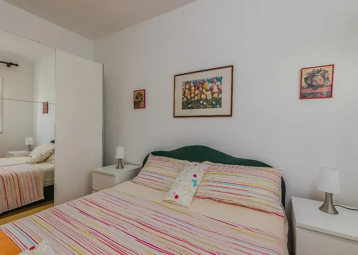 Sara On The Island Of Krk *