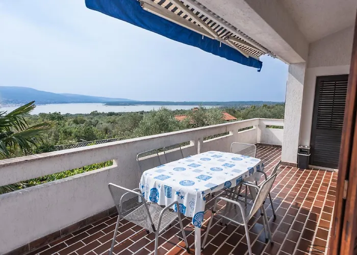 Sara On The Island Of Krk * Kornić