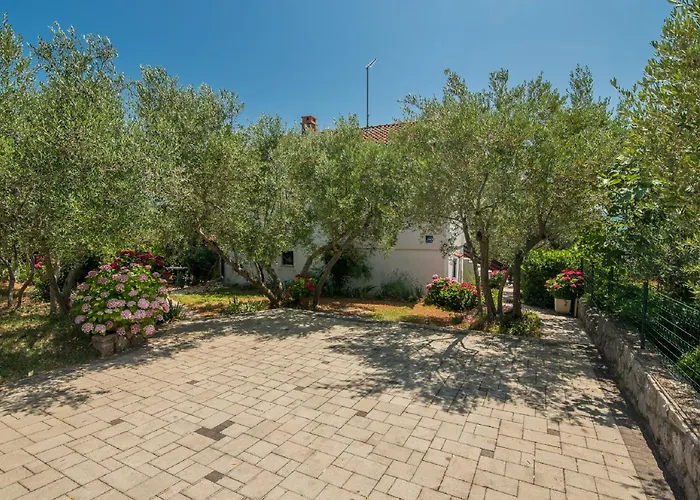 Sara On The Island Of Krk Kornić