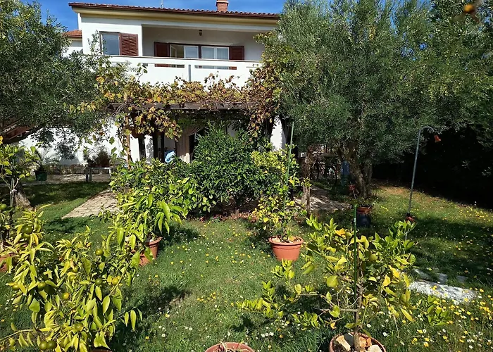 Sara On The Island Of Krk *